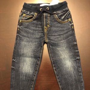 Gymboree straight leg boys jeans